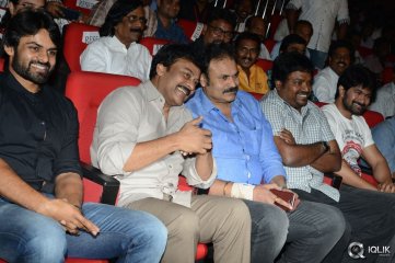 Pilla Nuvvu Leni Jeevitham Movie Audio Launch